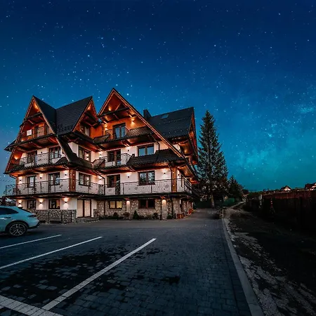 Apartamento Kamila Zakopane